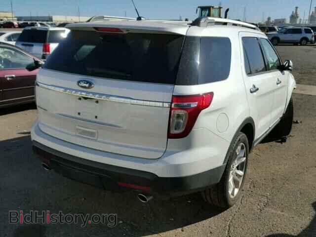2013 FORD EXPLORER - VIN: 1FM5K7F88DGA75446 - Фото 4