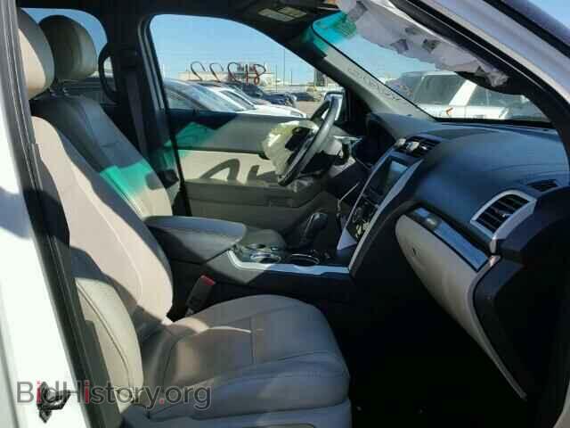 2013 FORD EXPLORER - VIN: 1FM5K7F88DGA75446 - Фото 5