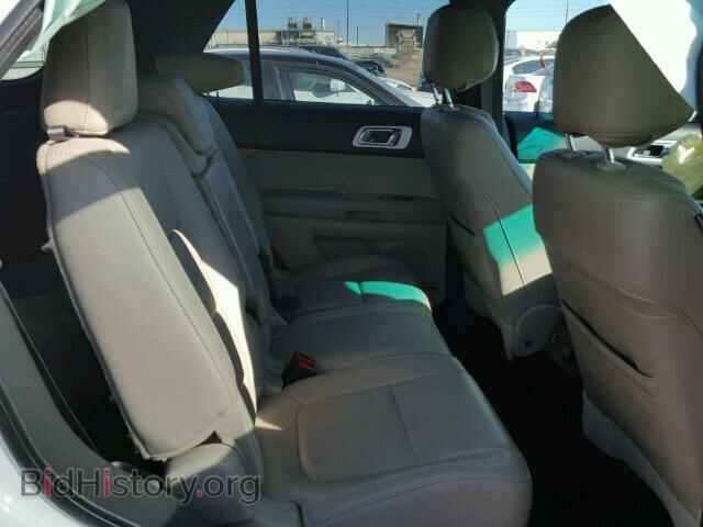 2013 FORD EXPLORER - VIN: 1FM5K7F88DGA75446 - Фото 6