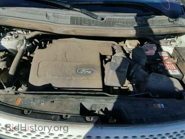 2013 FORD EXPLORER - VIN: 1FM5K7F88DGA75446 - Фото 7