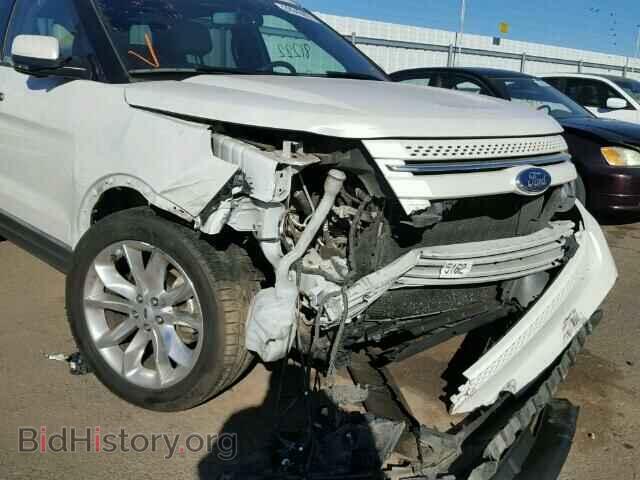 2013 FORD EXPLORER - VIN: 1FM5K7F88DGA75446 - Фото 9