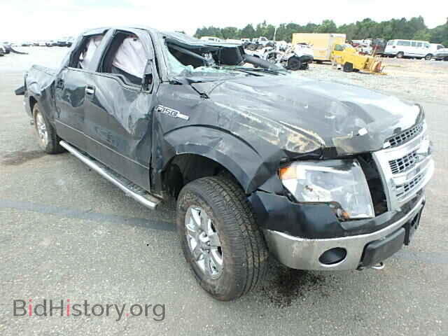 Фотография 1FTFW1EF0EFA59243 - FORD F150 2014