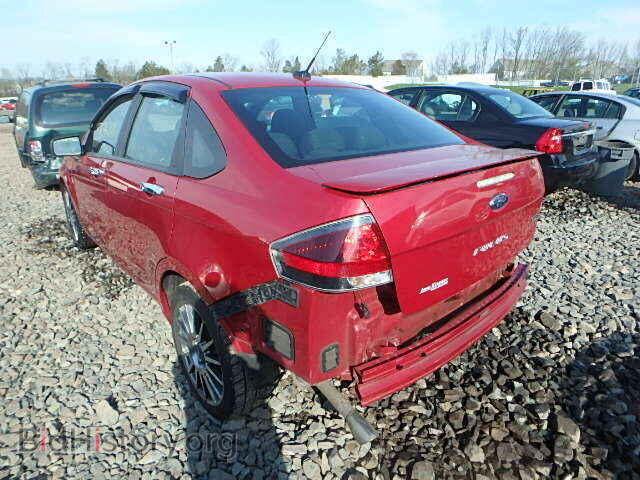 2010 FORD FOCUS - VIN: 1FAHP3GN6AW243348 - Фото 3