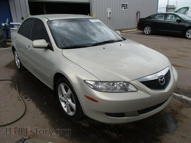 Фотография 1YVHP80C055M69312 - MAZDA 6 2005