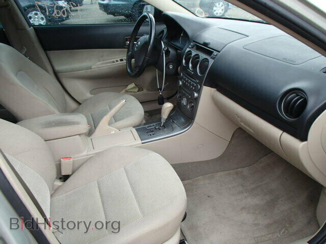 2005 MAZDA 6 - VIN: 1YVHP80C055M69312 - Фото 5