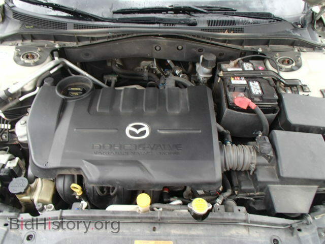 2005 MAZDA 6 - VIN: 1YVHP80C055M69312 - Фото 7
