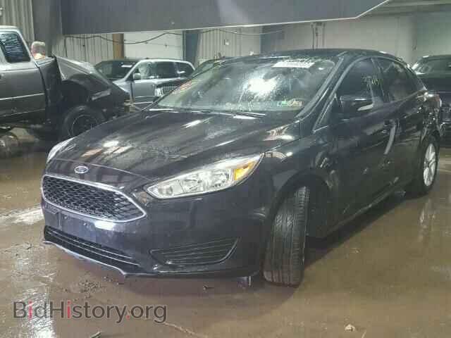 2015 FORD FOCUS - VIN: 1FADP3F28FL355440 - Фото 2