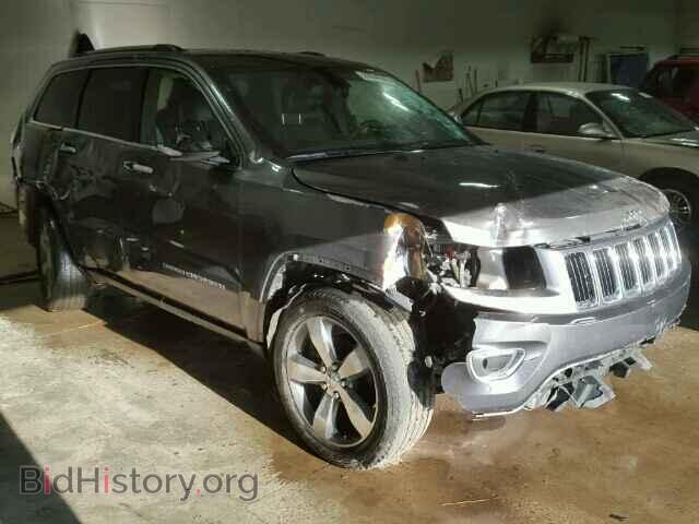 Фотография 1C4RJFBG3EC586989 - JEEP CHEROKEE 2014