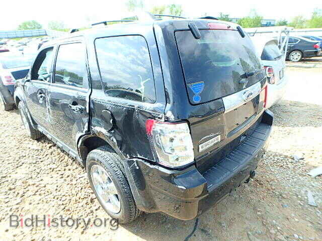 2012 FORD ESCAPE - VIN: 1FMCU0EG0CKA43457 - Photo 3