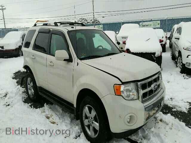 Фотография 1FMCU9EG6BKB15829 - FORD ESCAPE 2011