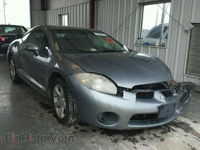 Фотография 4A3AK24F37E003185 - MITSUBISHI ECLIPSE 2007