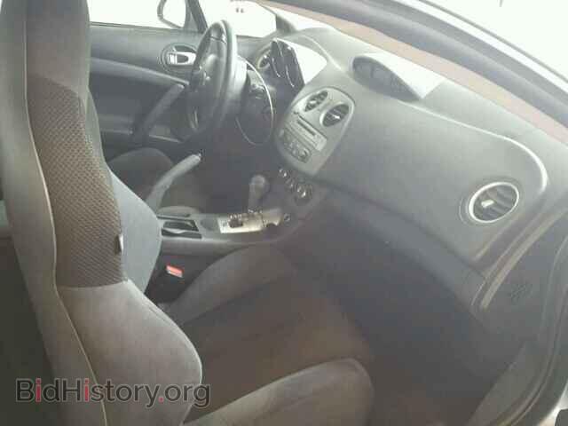2007 MITSUBISHI ECLIPSE - VIN: 4A3AK24F37E003185 - Photo 5
