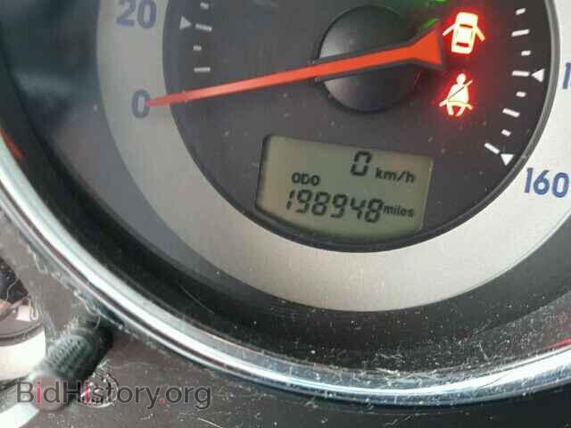 2007 MITSUBISHI ECLIPSE - VIN: 4A3AK24F37E003185 - Photo 8