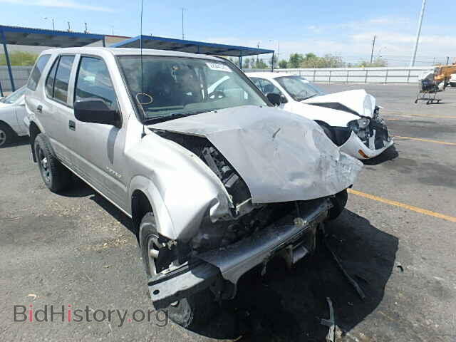 Photo 4S2CK58W144302218 - ISUZU RODEO 2004