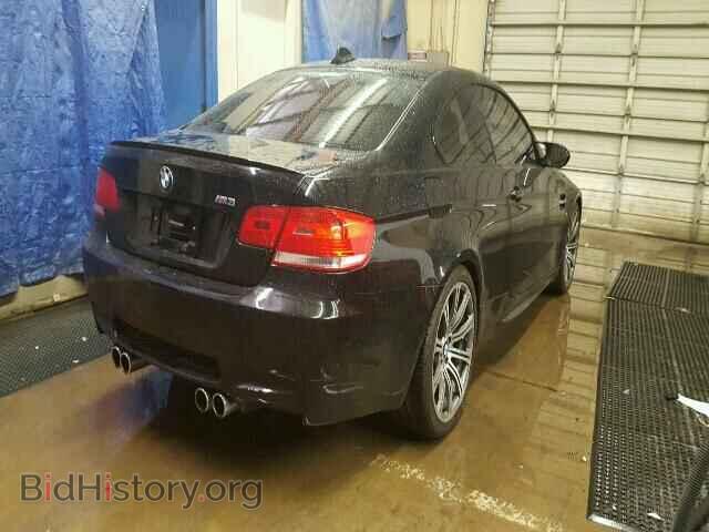 2008 BMW M3 - VIN: WBSWD93528PY42232 - Фото 4