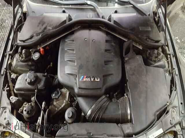 2008 BMW M3 - VIN: WBSWD93528PY42232 - Фото 7