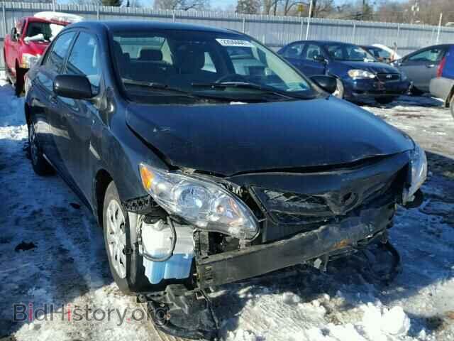Фотография 2T1BU4EE2BC722510 - TOYOTA COROLLA 2011