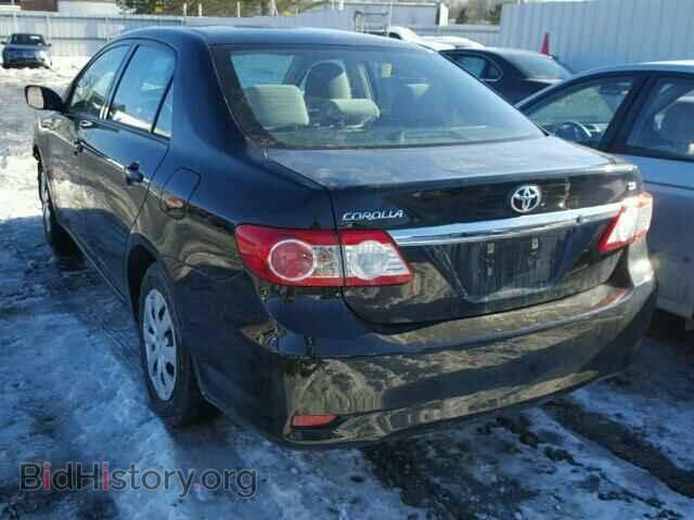 2011 TOYOTA COROLLA - VIN: 2T1BU4EE2BC722510 - Фото 3