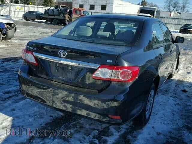 2011 TOYOTA COROLLA - VIN: 2T1BU4EE2BC722510 - Фото 4