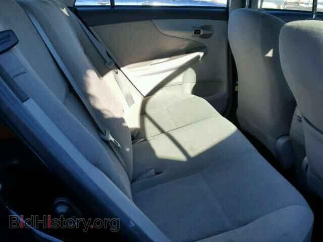 2011 TOYOTA COROLLA - VIN: 2T1BU4EE2BC722510 - Фото 6