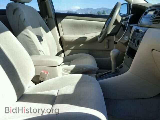 2003 TOYOTA COROLLA - VIN: 1NXBR32E43Z154227 - Фото 5