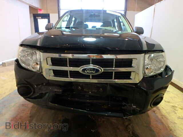 2011 FORD ESCAPE - VIN: 1FMCU0C79BKB52064 - Фото 9