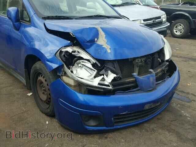 2009 NISSAN VERSA - VIN: 3N1BC13E89L406463 - Фото 9