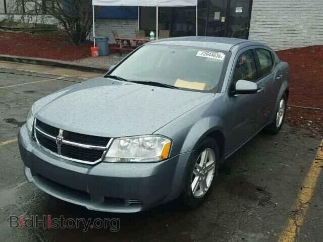 2010 DODGE AVENGER - VIN: 1B3CC1FB8AN229213 - Photo 2