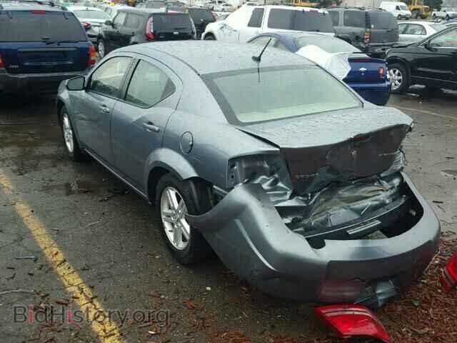 2010 DODGE AVENGER - VIN: 1B3CC1FB8AN229213 - Photo 3