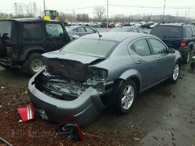 2010 DODGE AVENGER - VIN: 1B3CC1FB8AN229213 - Photo 4