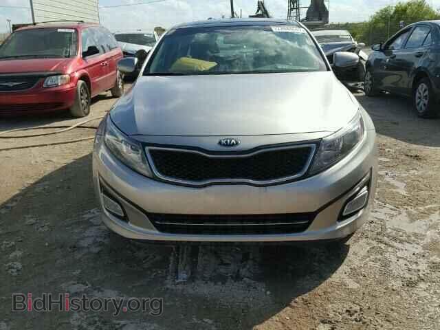 2015 KIA OPTIMA - VIN: 5XXGR4A62FG473016 - Фото 9