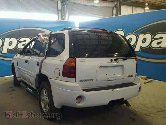 2003 GMC ENVOY - VIN: 1GKDS13SX32376538 - Фото 3