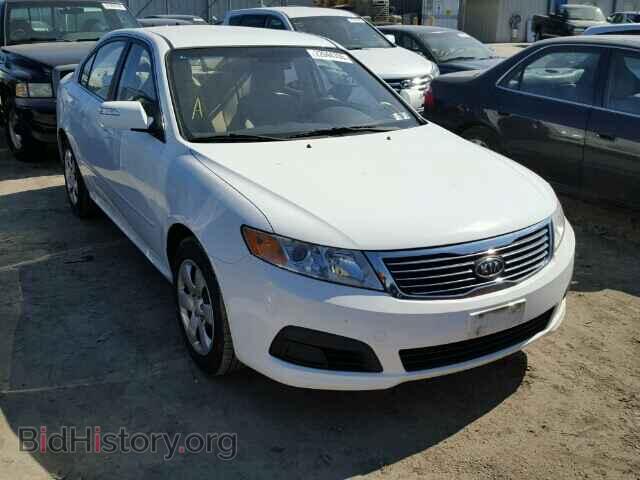 Photo KNAGG4A88A5377845 - KIA OPTIMA 2010