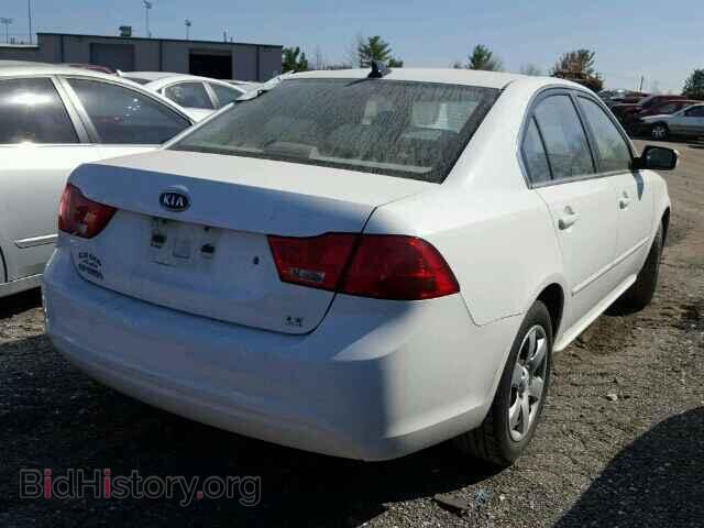 2010 KIA OPTIMA - VIN: KNAGG4A88A5377845 - Фото 4