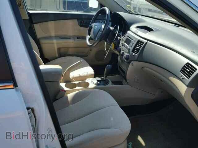 2010 KIA OPTIMA - VIN: KNAGG4A88A5377845 - Фото 5
