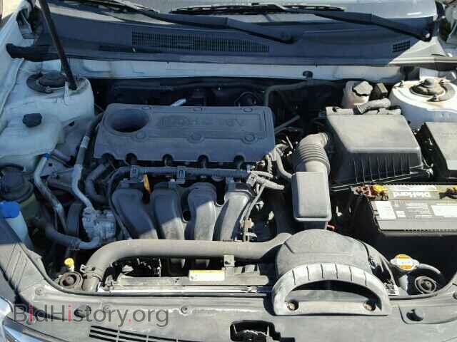 2010 KIA OPTIMA - VIN: KNAGG4A88A5377845 - Фото 7