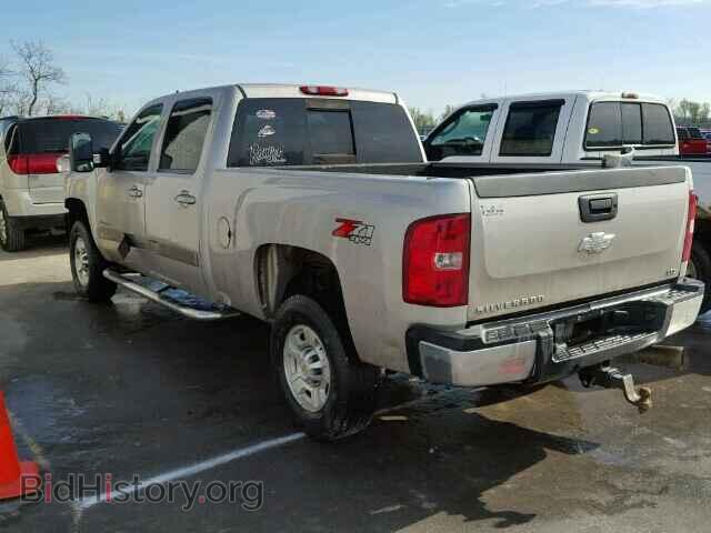 2008 CHEVROLET SILVERADO - VIN: 1GCHK23618F100206 - Фото 3