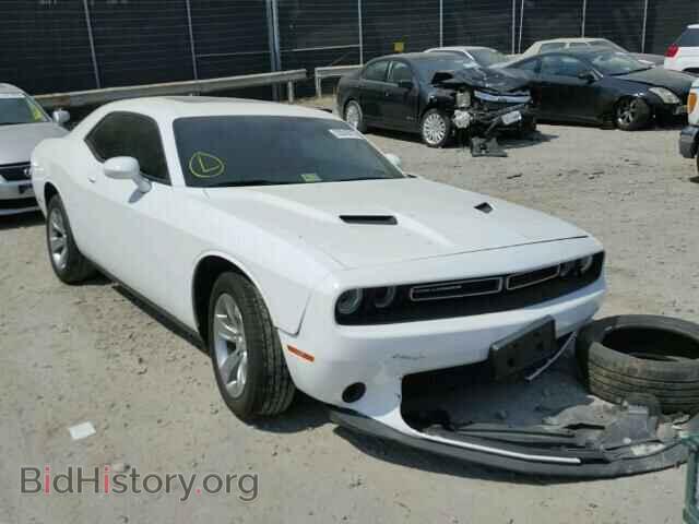 Photo 2C3CDZAG9FH888760 - DODGE CHALLENGER 2015