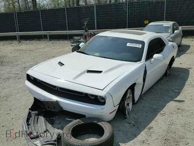 2015 DODGE CHALLENGER - VIN: 2C3CDZAG9FH888760 - Photo 2