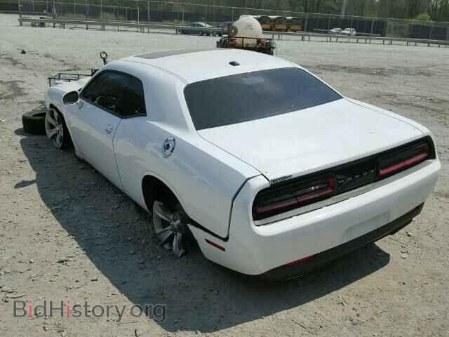 2015 DODGE CHALLENGER - VIN: 2C3CDZAG9FH888760 - Photo 3