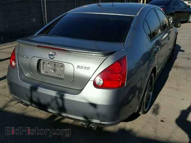 2008 NISSAN MAXIMA - VIN: 1N4BA41E58C826298 - Фото 4