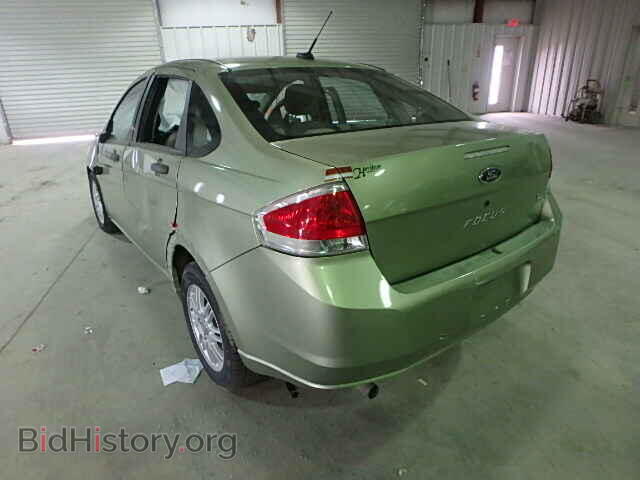 2008 FORD FOCUS - VIN: 1FAHP35N08W246954 - Photo 3
