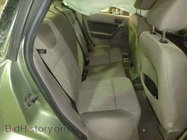2008 FORD FOCUS - VIN: 1FAHP35N08W246954 - Photo 6