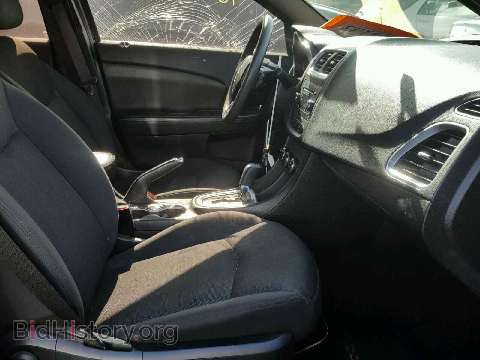 2012 DODGE AVENGER - VIN: 1C3CDZAG4CN251729 - Photo 5