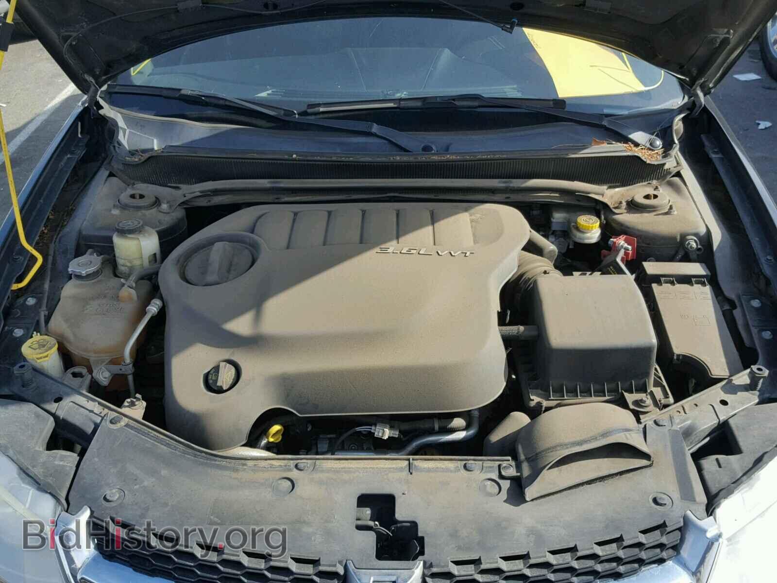 2012 DODGE AVENGER - VIN: 1C3CDZAG4CN251729 - Photo 7