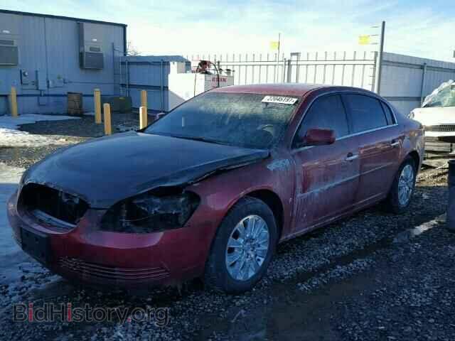 2009 BUICK LUCERNE - VIN: 1G4HD57M59U128135 - Фото 2