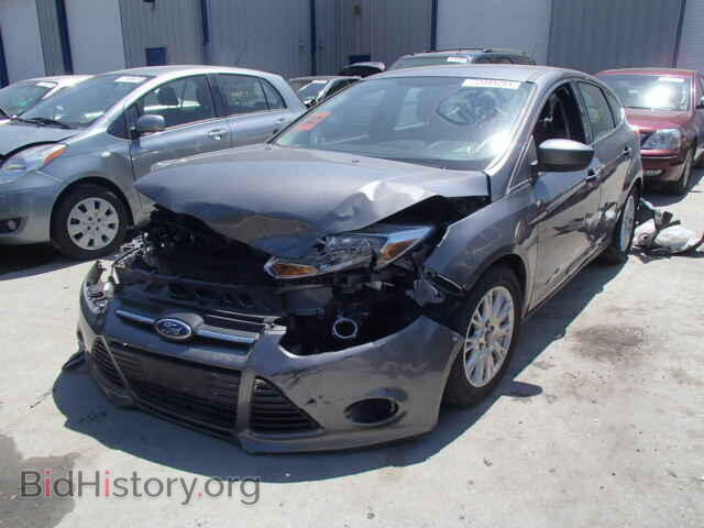 2012 FORD FOCUS - VIN: 1FAHP3K28CL121172 - Photo 2