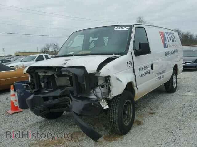 2013 FORD ECONOLINE - VIN: 1FTSS3EL3DDA20068 - Фото 2