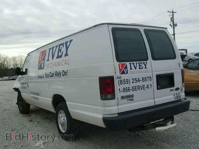 2013 FORD ECONOLINE - VIN: 1FTSS3EL3DDA20068 - Фото 3
