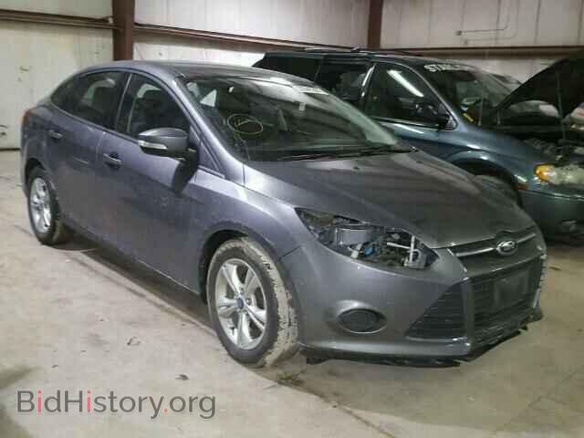Photo 1FADP3F20DL360466 - FORD FOCUS 2013